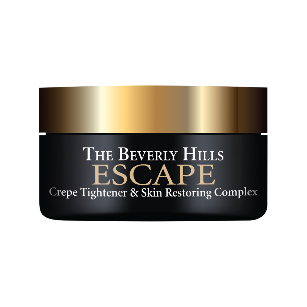 The Beverly Hills Escape - Crepe Tightener & Skin Restoring Complex - 1-Month Supply
