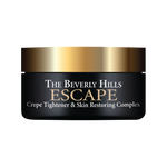 The Beverly Hills Escape - Crepe Tightener & Skin Restoring Complex - 1-Month Supply