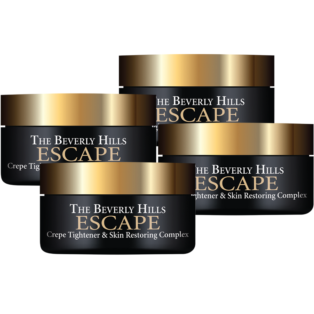 The Beverly Hills Escape - Special 10% Offer!
