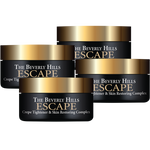 The Beverly Hills Escape - Crepe Tightener & Skin Restoring Complex - 4-Month Supply